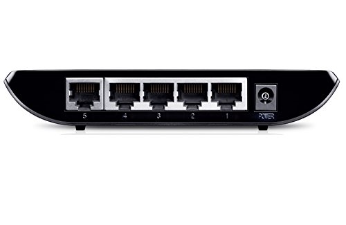 TP-Link TL-SG1005D 5 Port Gigabit Switch TL-SG1005D