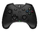 Manette sans fil MSI FORCE GC300W (Blanc & Noir) – Précision et liberté au bout des doigts !