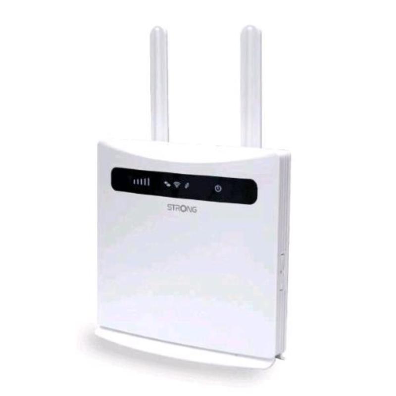 Routeur 4G STRONG 4GROUTER300V2 – Connexion rapide, stable