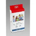 Kit d'Impression Canon KP-36IP – Papier Photo et Cartouche d'Encre pour Imprimantes SELPHY