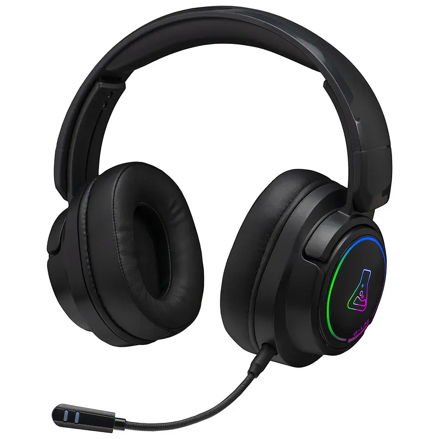 Casque Gaming sans Fil THE G-LAB KORP-IRIDIUM