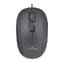 BLUESTORK M-W-OFF10 – Souris Optique USB 1200 DPI | Noire | Simplicité & Efficacité