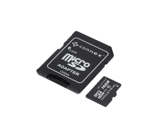 MicroSD 128Go CONNEX U3 R80 W20