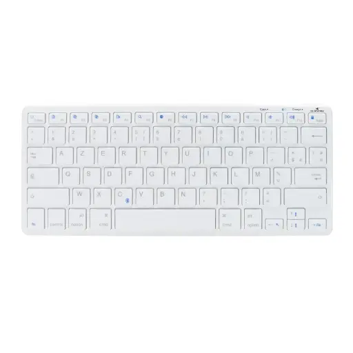 [BS_KB_MINI_MAC_R_F] BLUESTORK MINI MAC – Mini Clavier Bluetooth Rechargeable | Compatible Mac & iOS