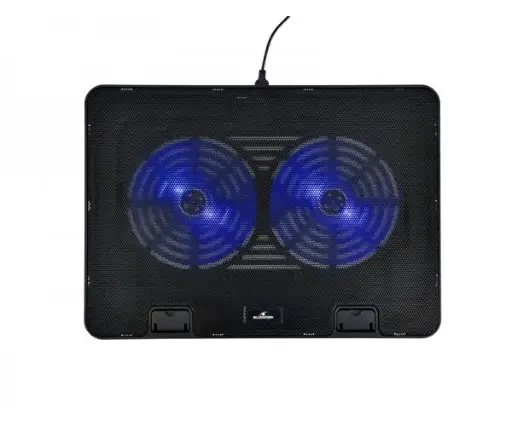 [BS_NB_COOLER_ONE] Bluestork NB-COOLER-ONE Support ventilé Lumineux