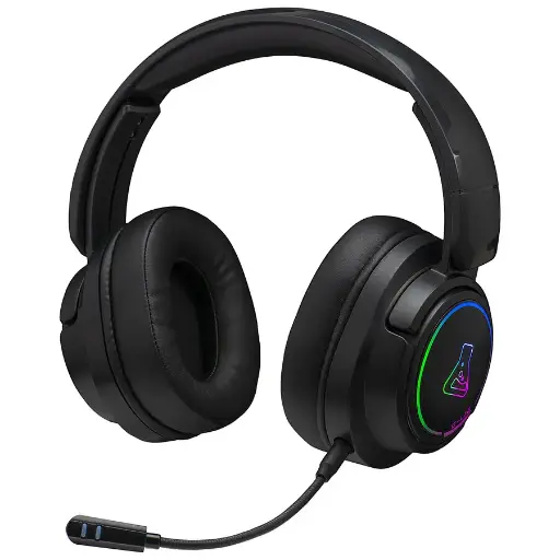 [BS_KORP_IRIDIUM] Casque Gaming sans Fil THE G-LAB KORP-IRIDIUM