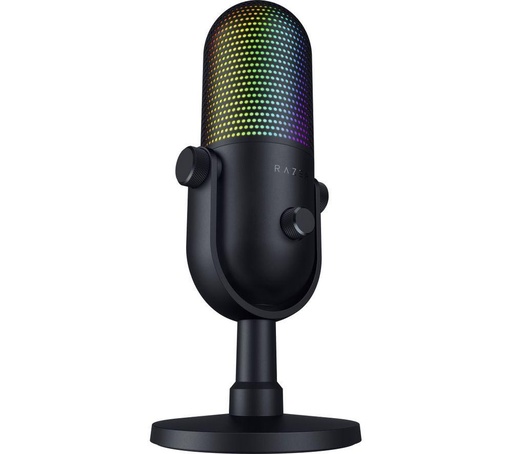 [MIC_RAZER_SEI_V3CH] Razer Seiren V3 Chroma Gaming Microphone