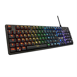 [BS_KEYZ_PLATINIUM] The G-LAB Keyz Platinium - Filaire Mécanique RGB