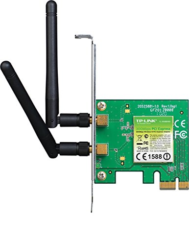[TPLINK_WN881ND] TP-LINK TL-WN881ND Adaptateur 300Mbps PCIe